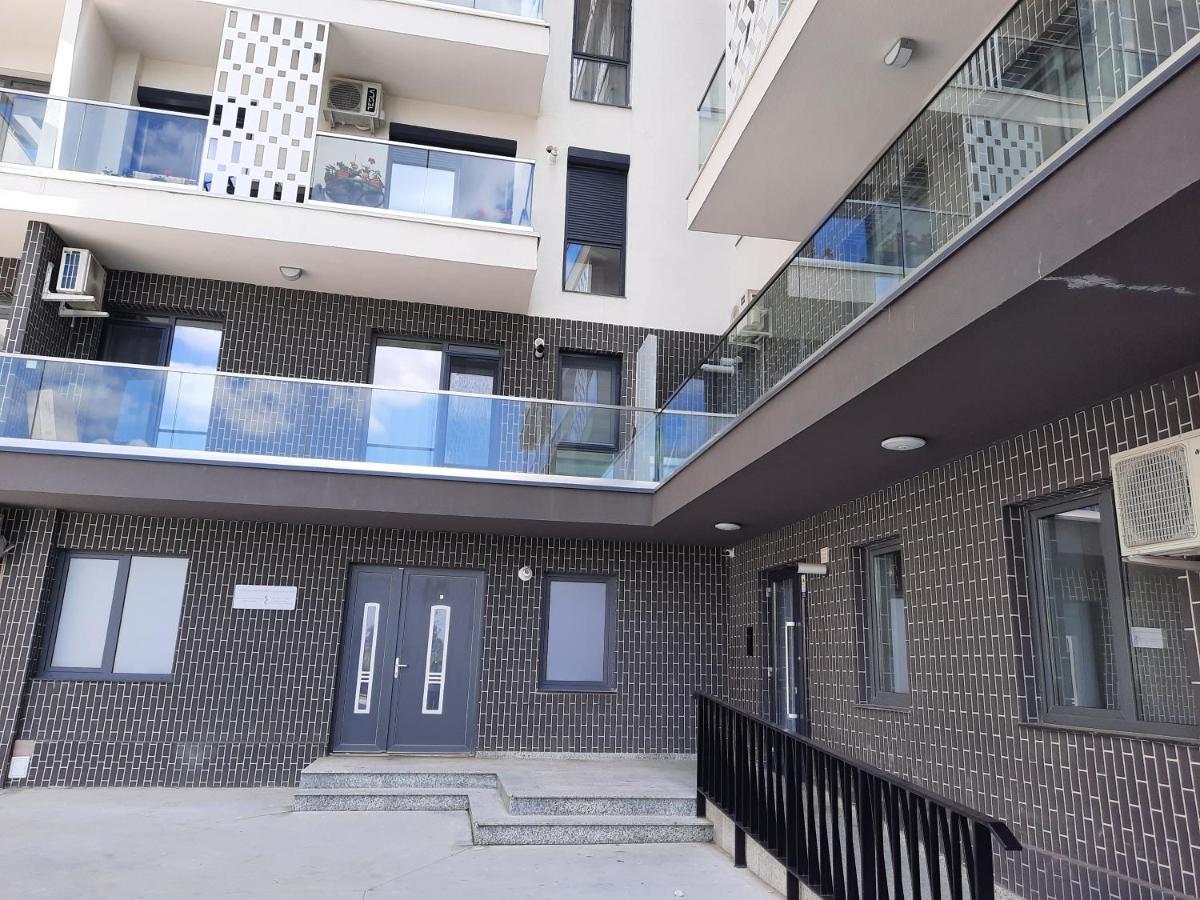 Jeni' s apartament Constanta Bagian luar foto